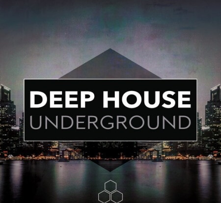 Datacode FOCUS Deep House Underground WAV